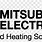 Mitsubishi HVAC Transparent Logo