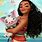 Moana with Pua