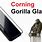 Mobile Gorilla Glass