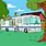 Mobile Home R The Simpsons