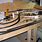 Model Train Layout Tables