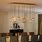 Modern Chandeliers for Dining Room