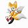 Modern Tails Sonic