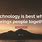 Modern Technology Quotes