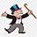 Monopoly Man No Background