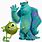 Monsters Inc PNG
