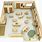 Montessori Classroom Floor Plans