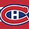 Montreal Canadiens Hockey Logo