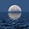 Moon Over Water Images