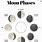Moon Phases Free Printable