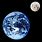 Moon in Earth