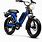 Moped Style Electric Bike