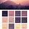 Morning Color Palette