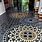 Mosaic Floor Tile Design