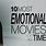 Most Emotional Movies