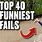 Most Funniest Fails Ever