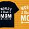 Mother's Day Shirt Designs