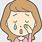 Mother Crying Clip Art