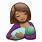Mother and Baby Emoji