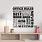 Motivational Wall Decals for Office