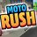 Moto Rush Y8 Game