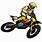 Motocross Icon
