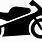 Motorcycle Icon Transparent