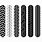 Motorcycle Tire Tread Patterns