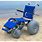 Motorized Beach Wheelchair
