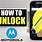 Motorola Unlock Code