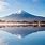 Mount Fuji Photography