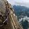 Mount Hua Plank Walk