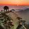 Mount Hua Sunrise