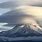 Mount Shasta Lenticular Clouds