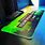 Mouse Pad Cool Green