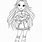 Moxie Doll Coloring Pages