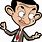 Mr Bean Cartoon No Background