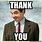 Mr Bean Thanks