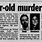 Murder Newspaper