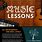 Music Lesson Flyers
