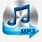 Music MP3 Logo