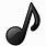 Music Notes Icon.png Transparent