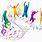 Music and Dance Clip Art