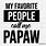 My Favorite People Call Me Papaw SVG
