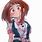 My Hero Academia Uraraka Anime