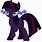 My Little Pony Dark Twilight Sparkle