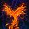 Mythical Phoenix Artwork