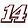 NASCAR 14 Logo