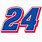 NASCAR 25 Logo