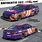 NASCAR FedEx Car